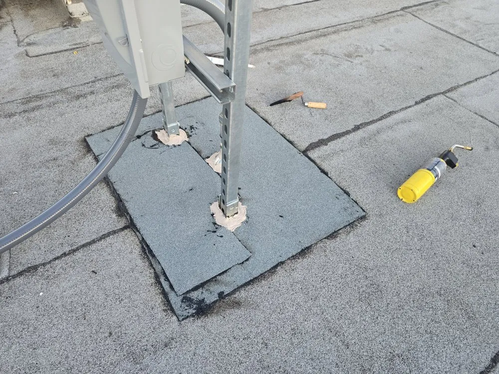 Slide of Tonty Roofer