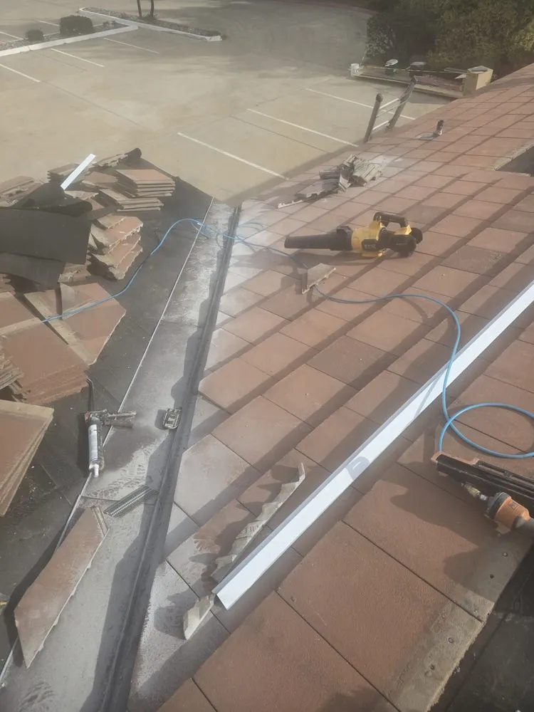 Slide of Tonty Roofer