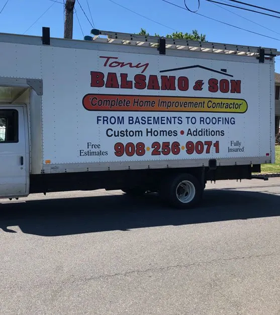 Slide of Tony Balsamo And Son