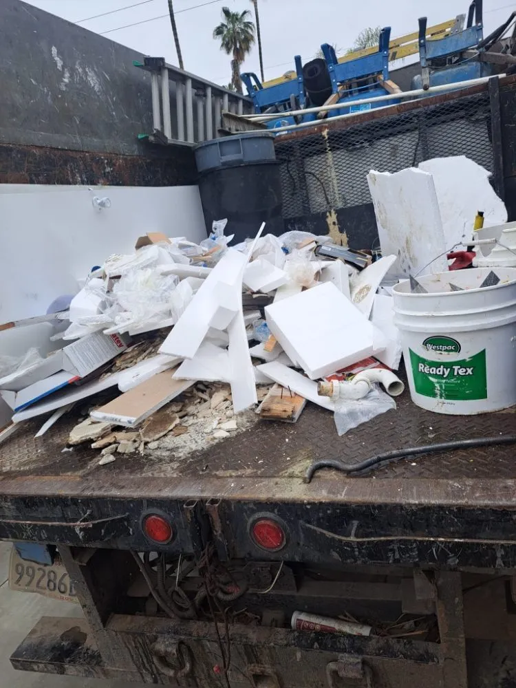 Slide of Tony Clean Ups