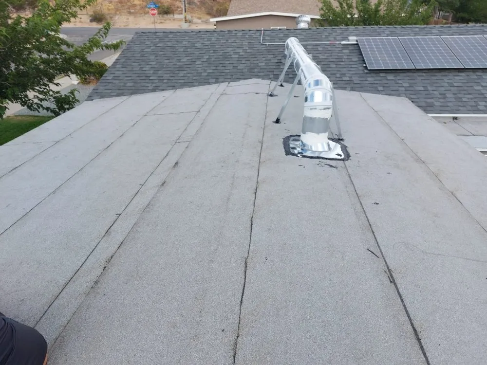 Slide of Tony Clean Ups