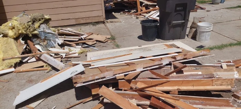 Slide of Tony Clean Ups