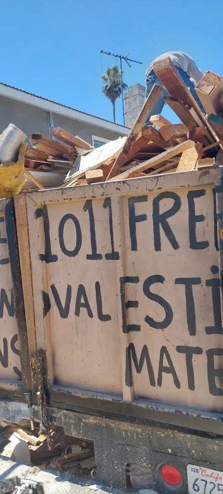 Slide of Tony Clean Ups