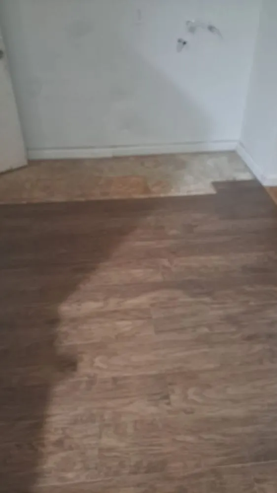 Slide of Tony Clean Ups