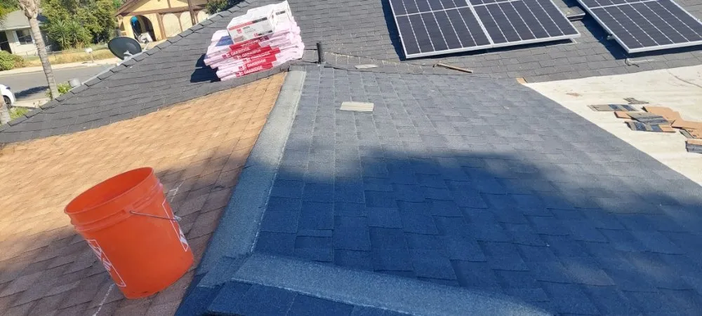 Slide of Tony Clean Ups