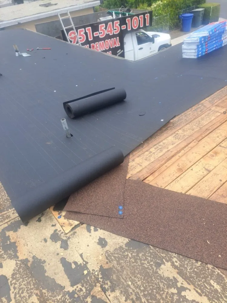 Slide of Tony Clean Ups