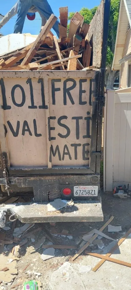 Slide of Tony Clean Ups