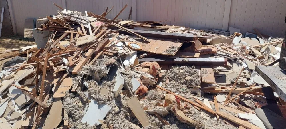 Slide of Tony Clean Ups