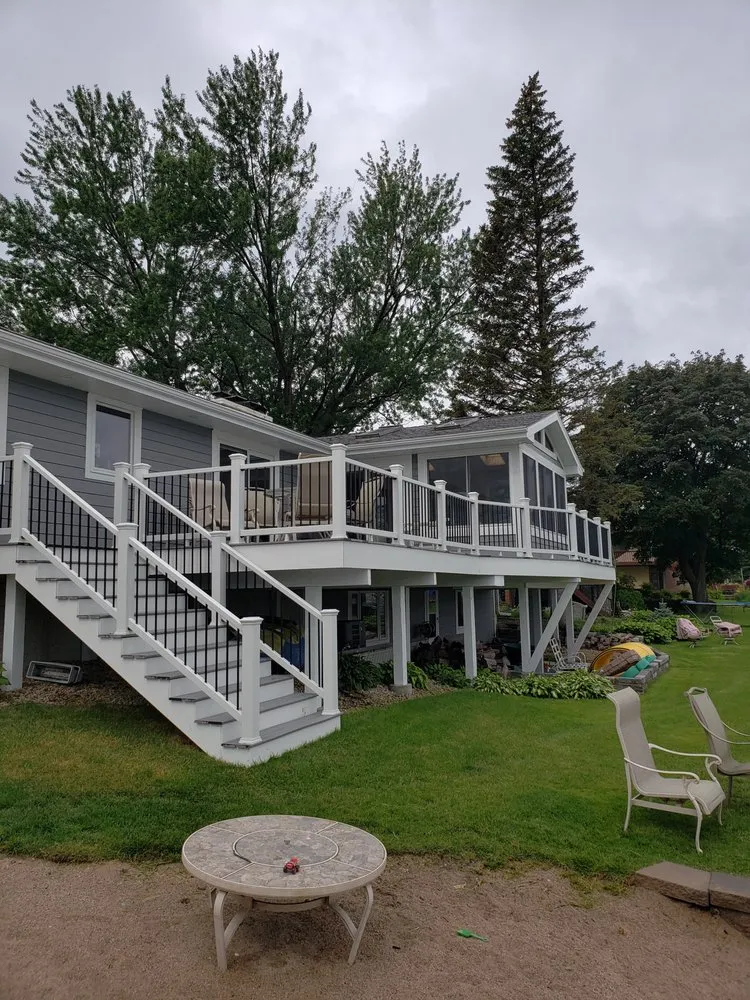 Slide of Tony Fox Construction