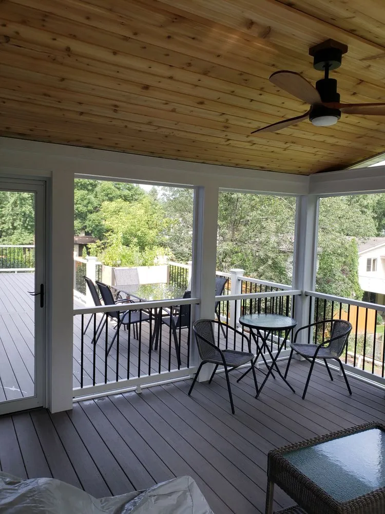 Slide of Tony Fox Construction