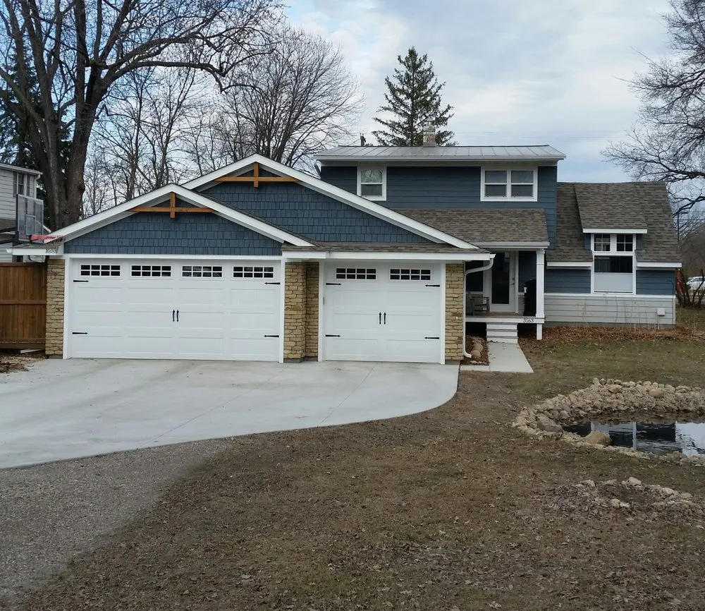 Slide of Tony Fox Construction