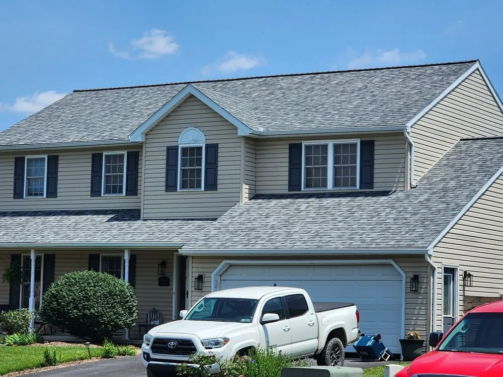 Reliable roof replacement in Fredericksburg, PA by Tony Kolar and Sons Roofing