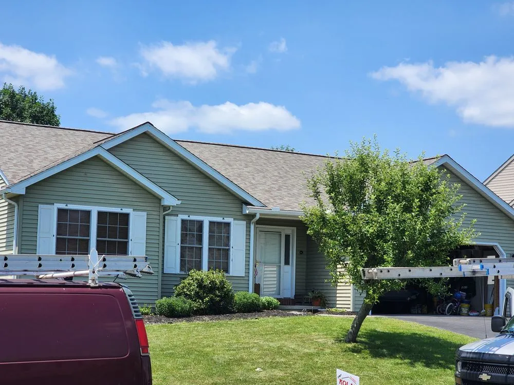 Trusted roof leak repair experts serving Fredericksburg, PA - Tony Kolar and Sons Roofing