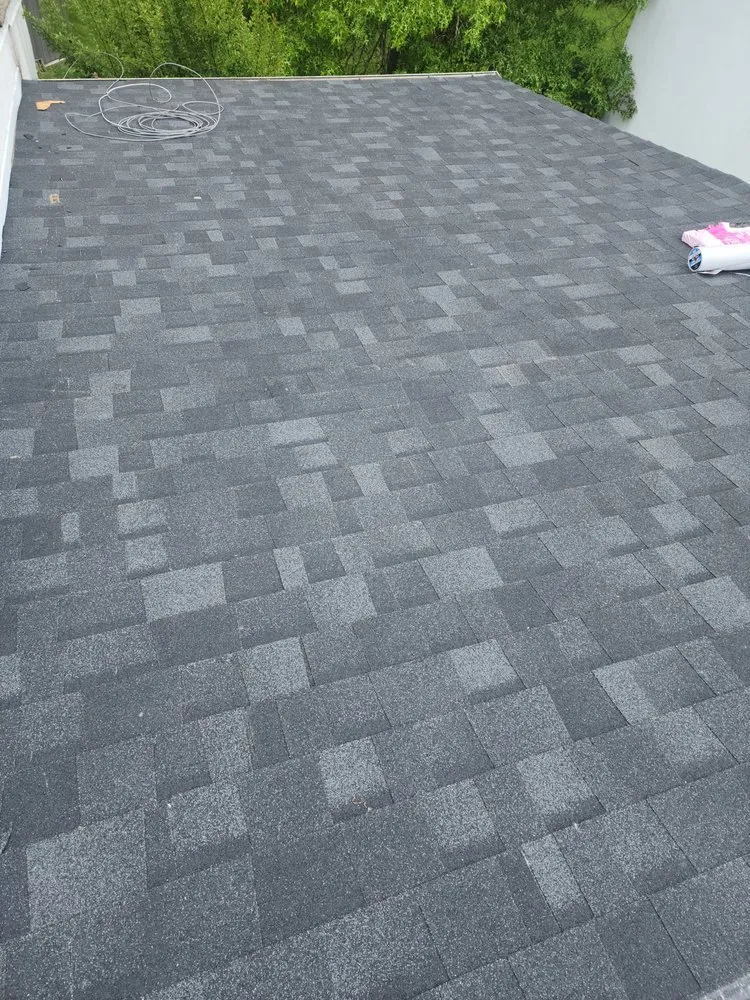 Slide of Tony Roofing