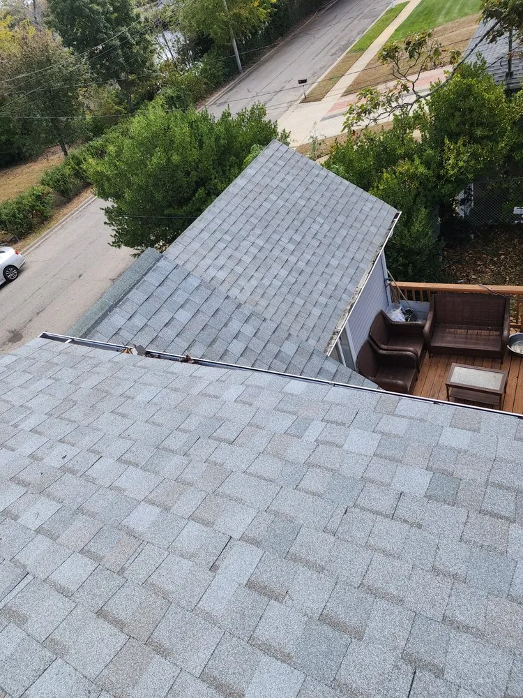 Slide of Tony Roofing