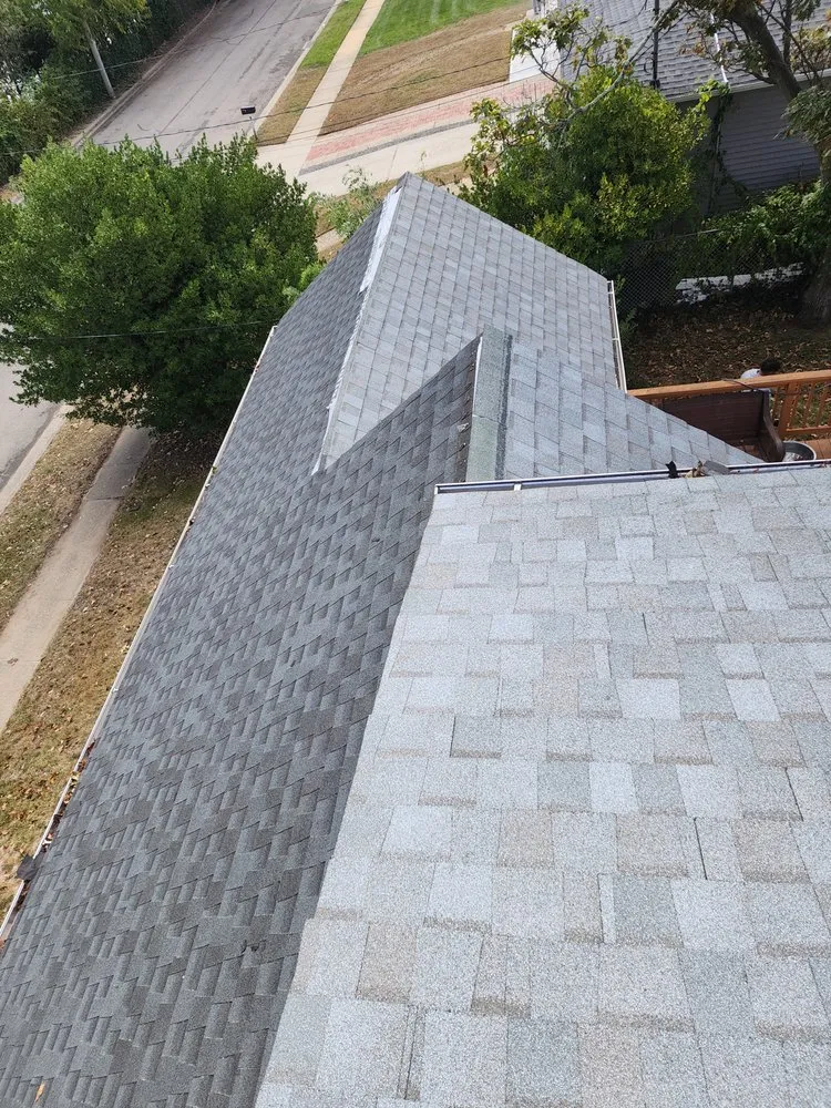 Slide of Tony Roofing