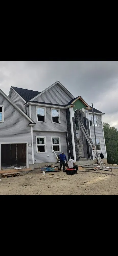 Slide of Tony Roofing