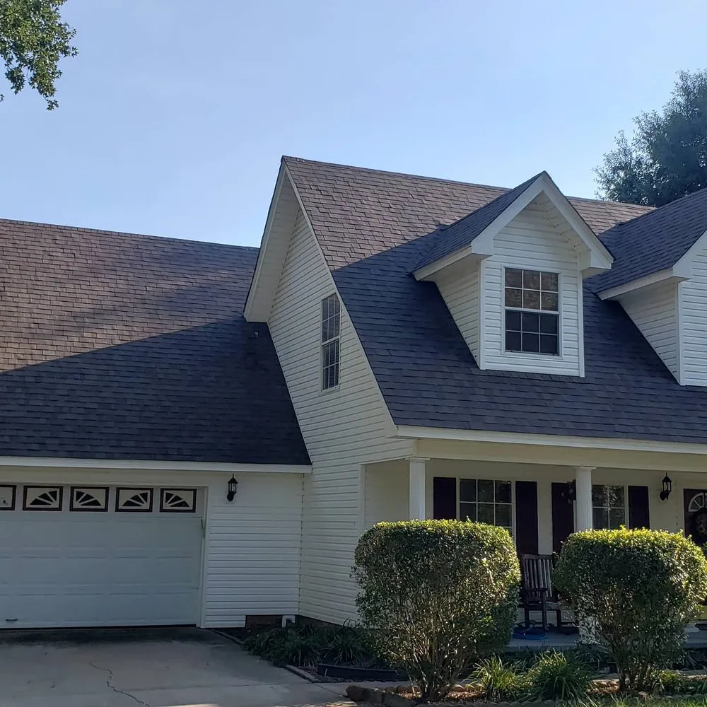 Slide of Tony Seigrist Roofing