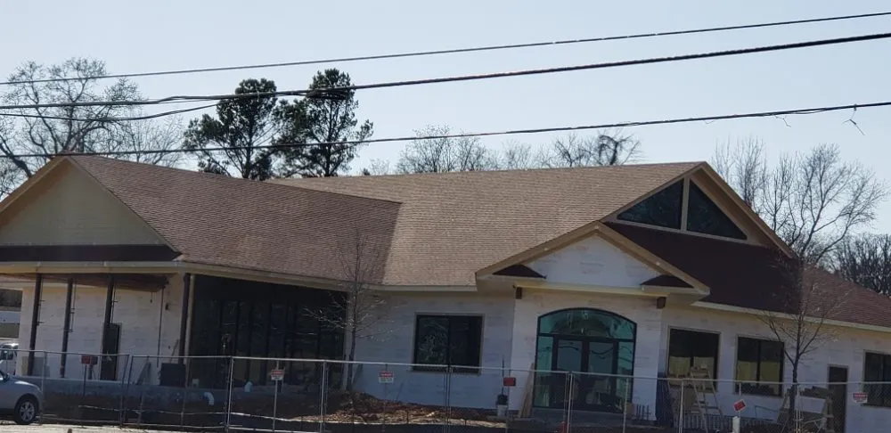 Slide of Tony Seigrist Roofing