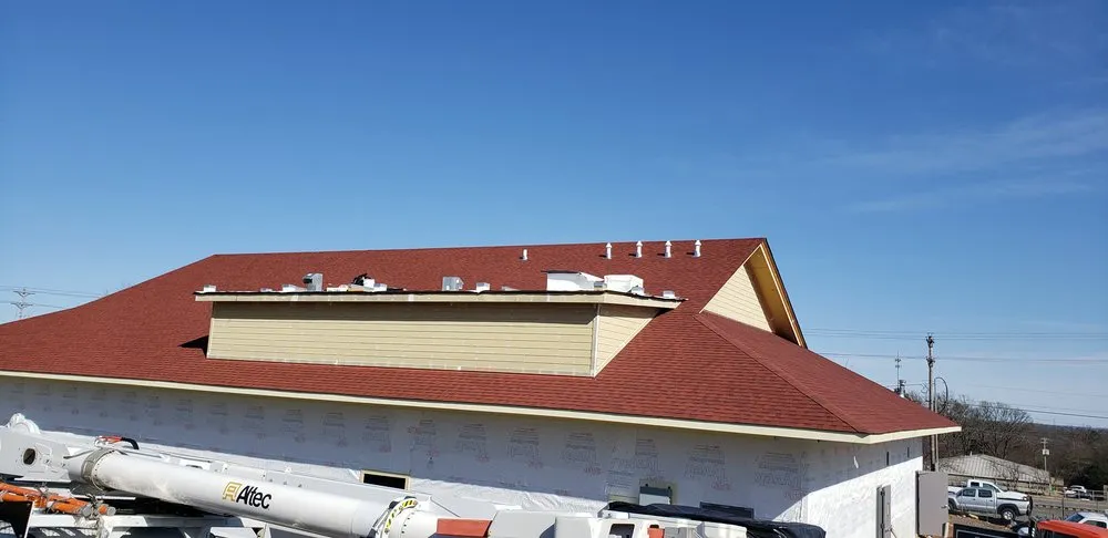 Slide of Tony Seigrist Roofing