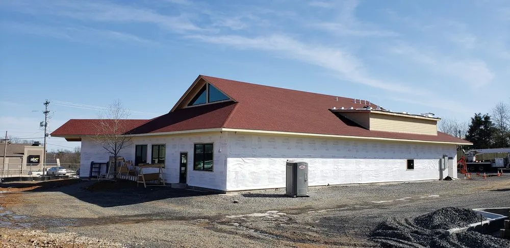 Slide of Tony Seigrist Roofing