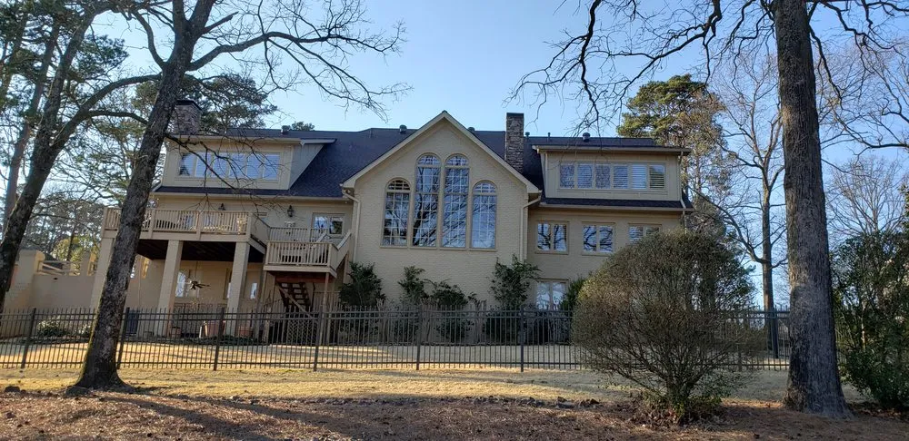 Slide of Tony Seigrist Roofing