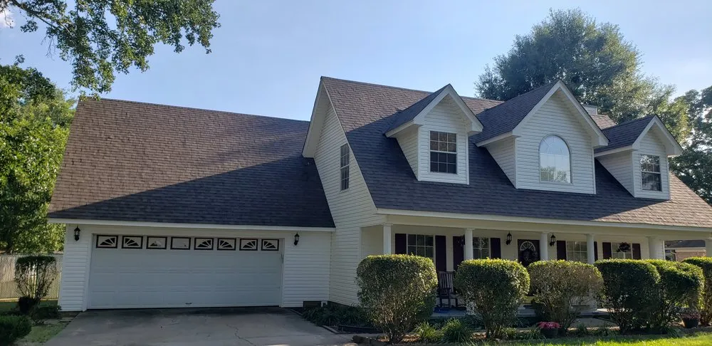 Slide of Tony Seigrist Roofing