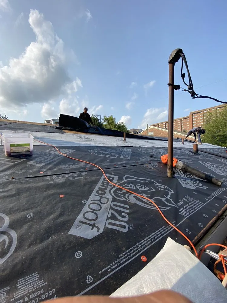 Slide of Tony’s Cleanup