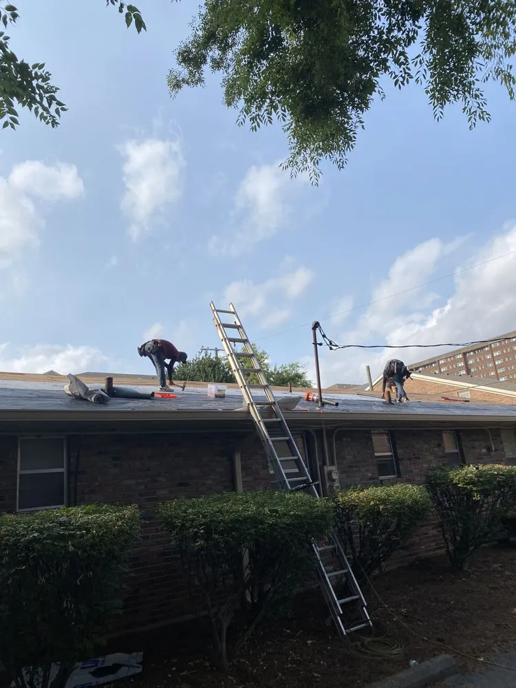 Slide of Tony’s Cleanup