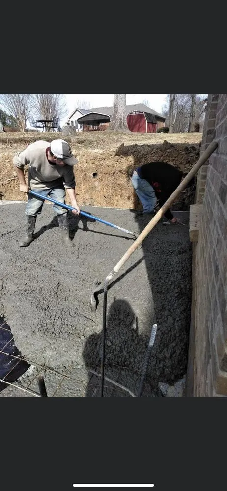 Slide of Tony’s Cleanup