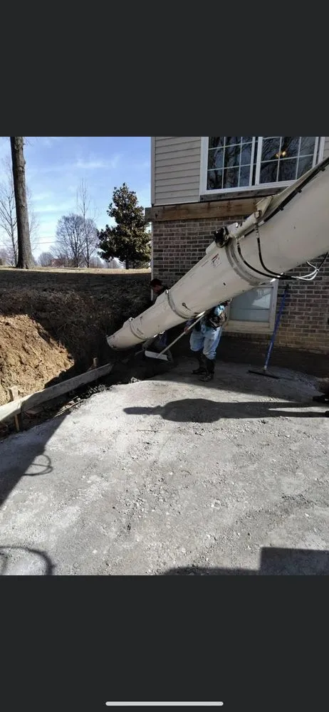 Slide of Tony’s Cleanup