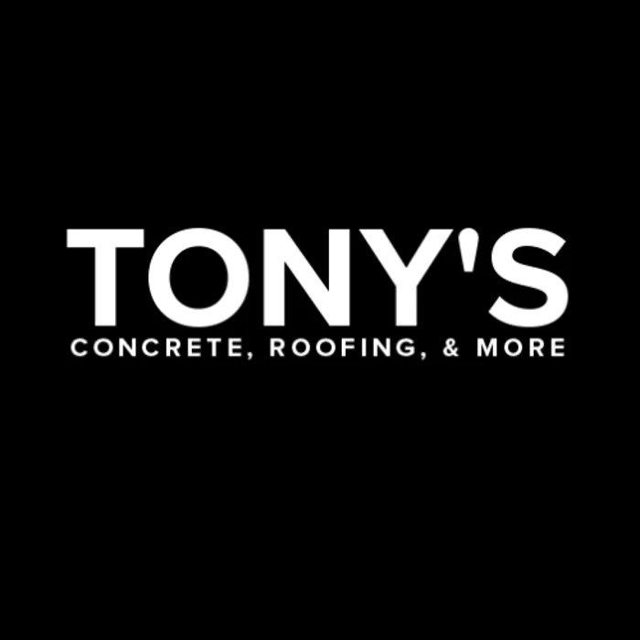 Slide of Tony's Concrete Roofing & More