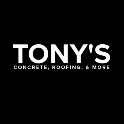 Tony's Concrete Roofing & More