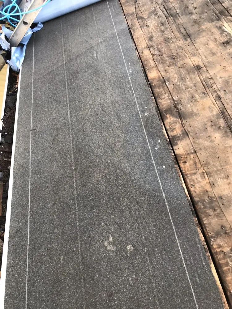 Slide of Tony's Contracting