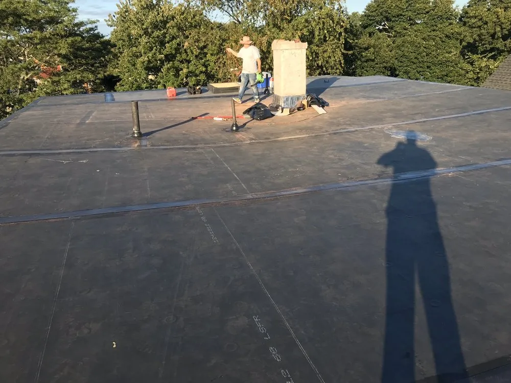 Slide of Tony's Contracting