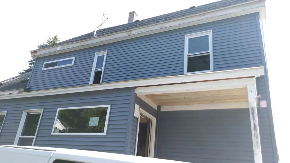 Slide of Tony's Contracting