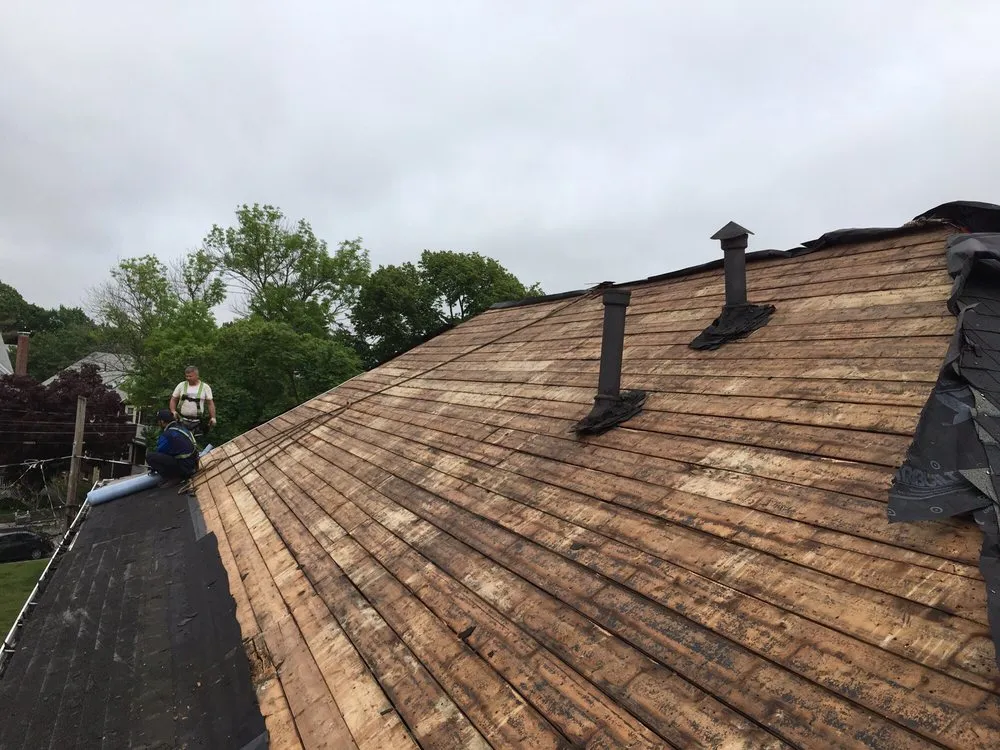 Slide of Tony's Contracting