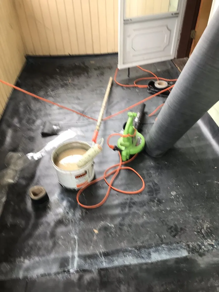 Slide of Tony's Contracting