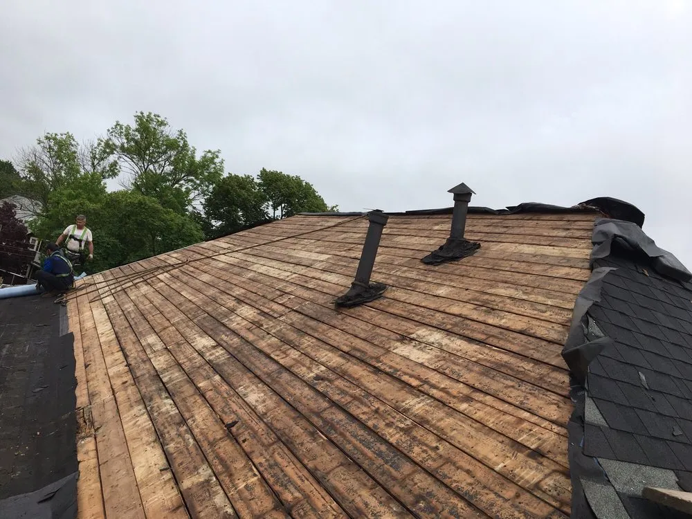 Slide of Tony's Contracting