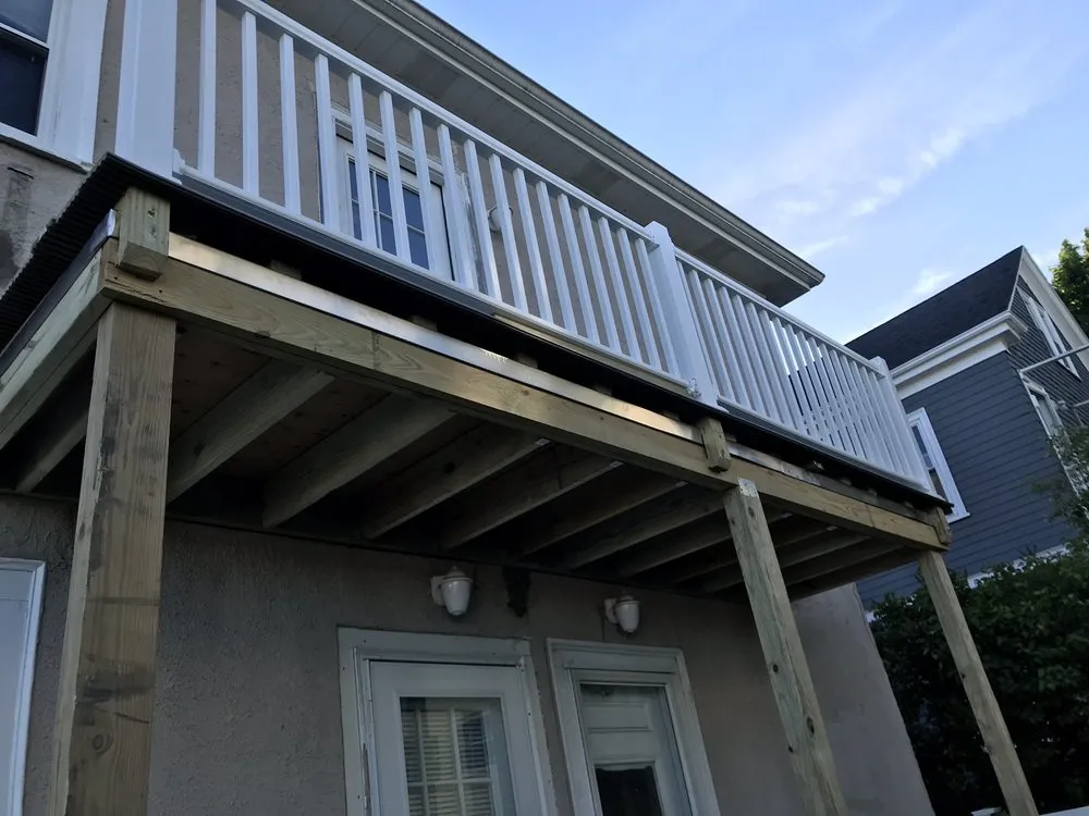 Slide of Tony's Contracting