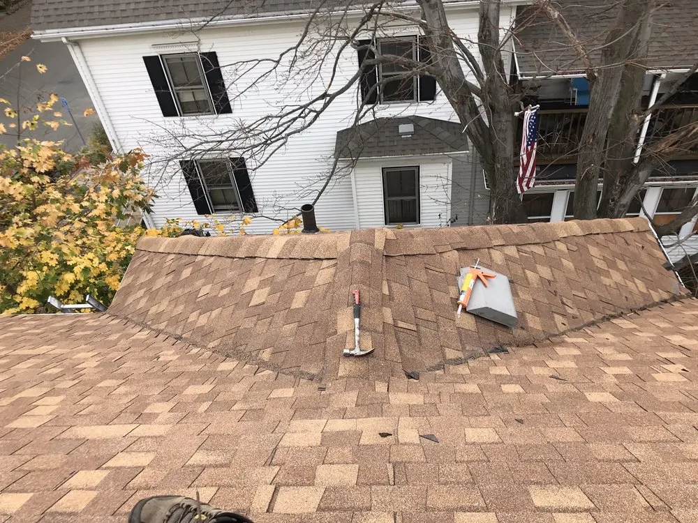 Slide of Tony's Contracting