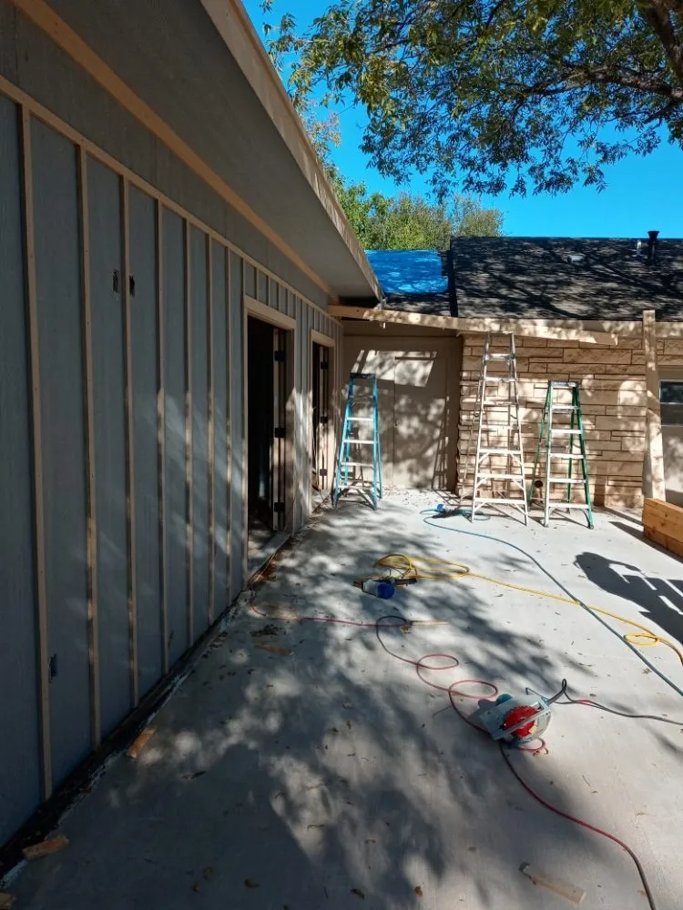 Slide of Tony's Handyman Service