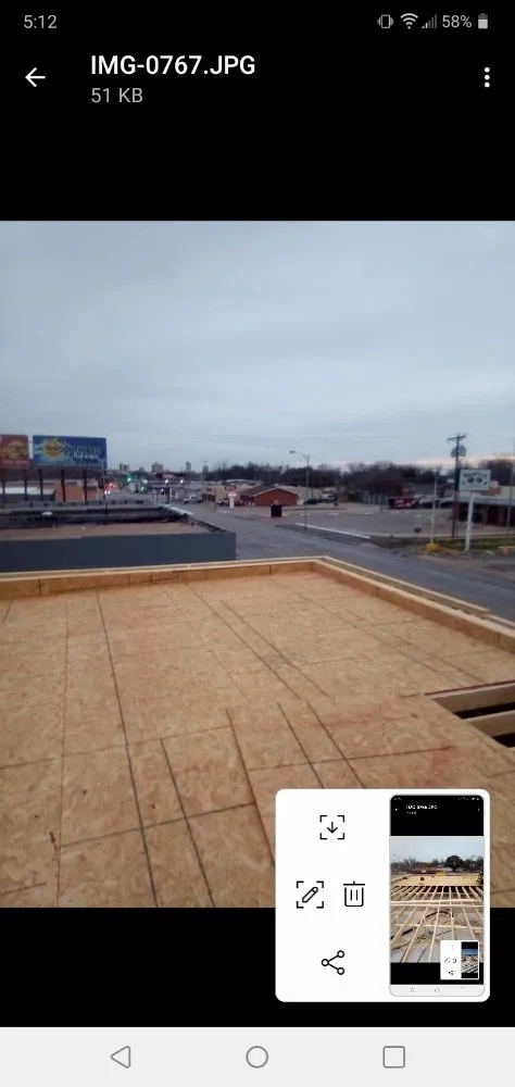 Slide of Tony's Handyman Service