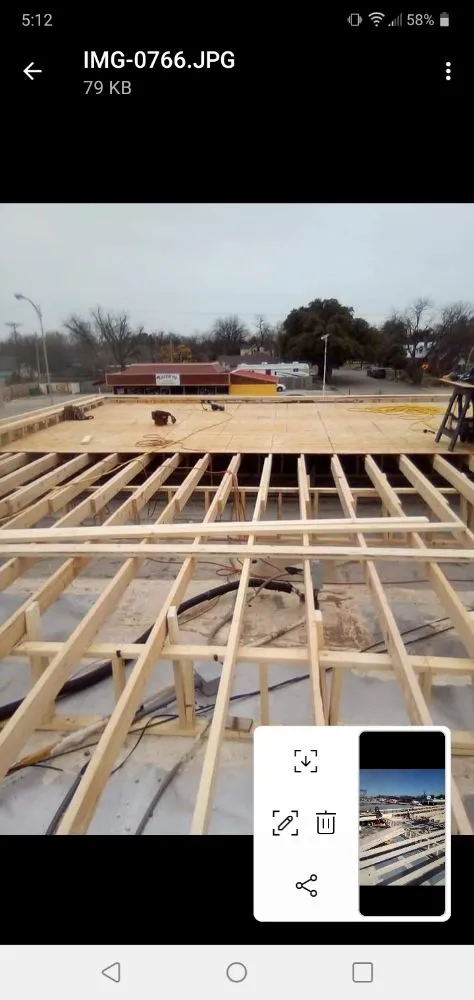 Slide of Tony's Handyman Service