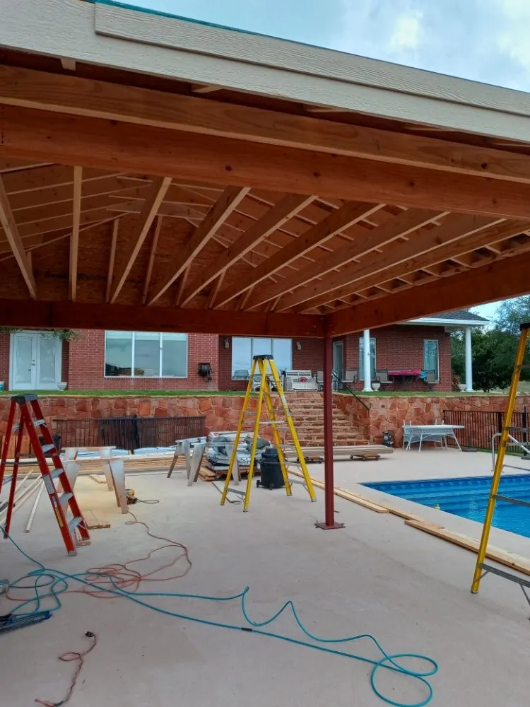 Slide of Tony's Handyman Service