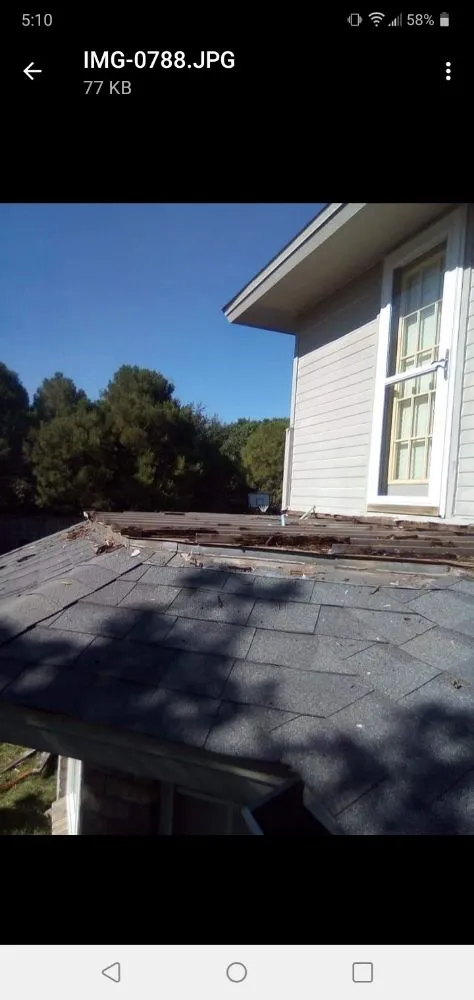 Slide of Tony's Handyman Service