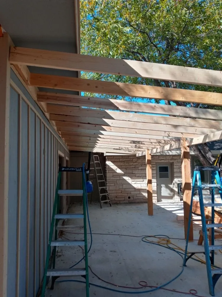 Slide of Tony's Handyman Service