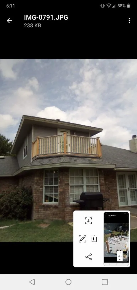 Slide of Tony's Handyman Service