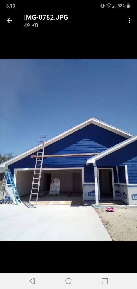 Slide of Tony's Handyman Service