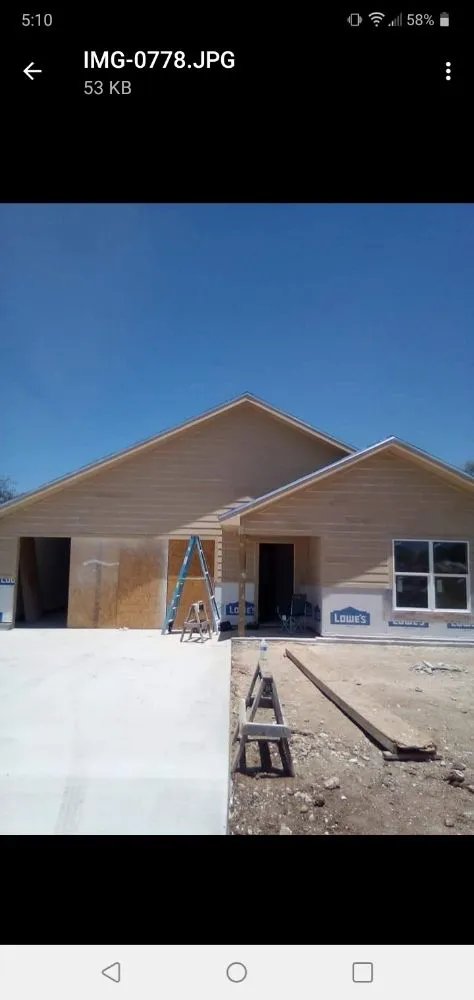 Slide of Tony's Handyman Service